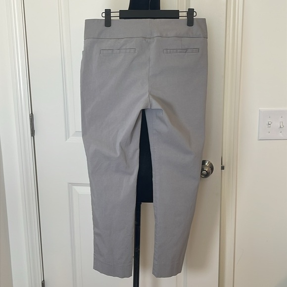 The Limited Gray Dress Pants Size 6 - Picture 2 of 5